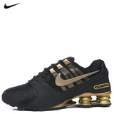 zapatillas de deporte AVENIVE NZ 2 802 2 Running Shoes Breathable Casual Shoes R4 Men Women Sports Sneakers NZ2-01 Black Silver - Virtual Blue Store
