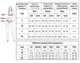 ladies swim wear bikini womens bikini set tankini two piece set bathing suit 2021 white sling top beachwear swimsuit thong women - Virtual Blue Store