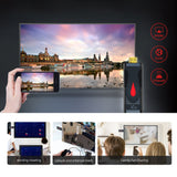 Smart fire TV Stick 4K X96 S400 Android 10 TV Box Allwinner H313 2GB 16GB 60fps 2.4G Wifi Google Media Player TV Dongle Receiver