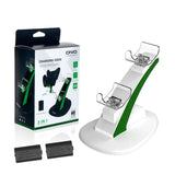 Control Battery Charger for X Box Xbox Series X S Gamepad Charging Dock Station Controller Stand Support Accessories Housing Kit