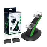 Control Battery Charger for X Box Xbox Series X S Gamepad Charging Dock Station Controller Stand Support Accessories Housing Kit