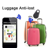 Pets Smart Mini GPS Tracker Anti-Lost Waterproof Bluetooth Tracer For Pet Dog Cat Keys Wallet Bag Kids - Virtual Blue Store