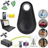 Pets Smart Mini GPS Tracker Anti-Lost Waterproof Bluetooth Tracer For Pet Dog Cat Keys Wallet Bag Kids - Virtual Blue Store