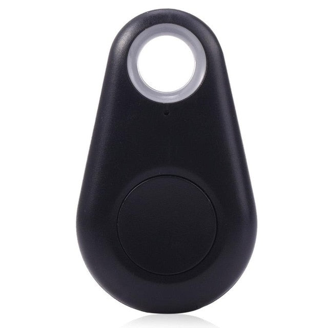 Pets Smart Mini GPS Tracker Anti-Lost Waterproof Bluetooth Tracer For Pet Dog Cat Keys Wallet Bag Kids - Virtual Blue Store