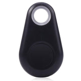 Pets Smart Mini GPS Tracker Anti-Lost Waterproof Bluetooth Tracer For Pet Dog Cat Keys Wallet Bag Kids - Virtual Blue Store