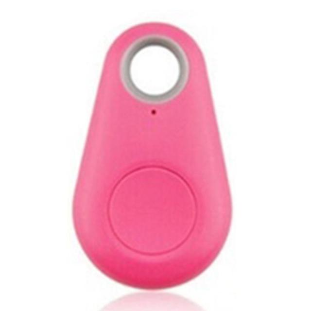 Pets Smart Mini GPS Tracker Anti-Lost Waterproof Bluetooth Tracer For Pet Dog Cat Keys Wallet Bag Kids - Virtual Blue Store
