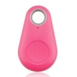 Pets Smart Mini GPS Tracker Anti-Lost Waterproof Bluetooth Tracer For Pet Dog Cat Keys Wallet Bag Kids - Virtual Blue Store