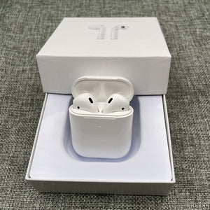Touch Control Wireless Headphone Bluetooth Earphones Sport Earbuds For Huawei Iphone OPPO Xiaomi TWS Music Headset - Virtual Blue Store