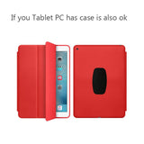 For IPhone IPad Pro Air Wall Mount Tablet Stand With Magnetic Stickers Mobile Phone Holder Support All Tablets 2021 - Virtual Blue Store