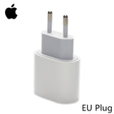 Original Apple MagSafe charger USB-C Magnetic Wireless Charger 15W Fast Charger for iPhone 8 X 11 12 pro max for AirPods Pro - Virtual Blue Store
