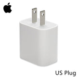 Original Apple MagSafe charger USB-C Magnetic Wireless Charger 15W Fast Charger for iPhone 8 X 11 12 pro max for AirPods Pro - Virtual Blue Store