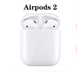 APPLE Top Air Pods pro 3 AP2 AP3 H1chip Transparent mode and noise reduction mode for iPhone 6 7 8P X 11 12 Max iPad Mac 1562A - Virtual Blue Store