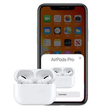 APPLE AirPods Pro Wireless Bluetooth Earphone Air Pods 3 Noise Cancellation Airpods 2 Headphone with wireless charging case - Virtual Blue Store