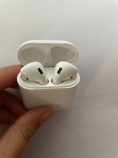 APPLE AirPods Pro Wireless Bluetooth Earphone Air Pods 3 Noise Cancellation Airpods 2 Headphone with wireless charging case - Virtual Blue Store