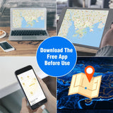 Smart Wireless 4.0 Key Anti Lost Finder Tracker Alarm Gps Locator Wireless Positioning Wallet Pet Keys - Virtual Blue Store