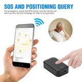 Smart Wireless 4.0 Key Anti Lost Finder Tracker Alarm Gps Locator Wireless Positioning Wallet Pet Keys - Virtual Blue Store