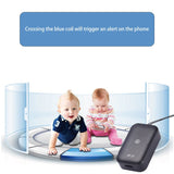 Smart Wireless 4.0 Key Anti Lost Finder Tracker Alarm Gps Locator Wireless Positioning Wallet Pet Keys - Virtual Blue Store