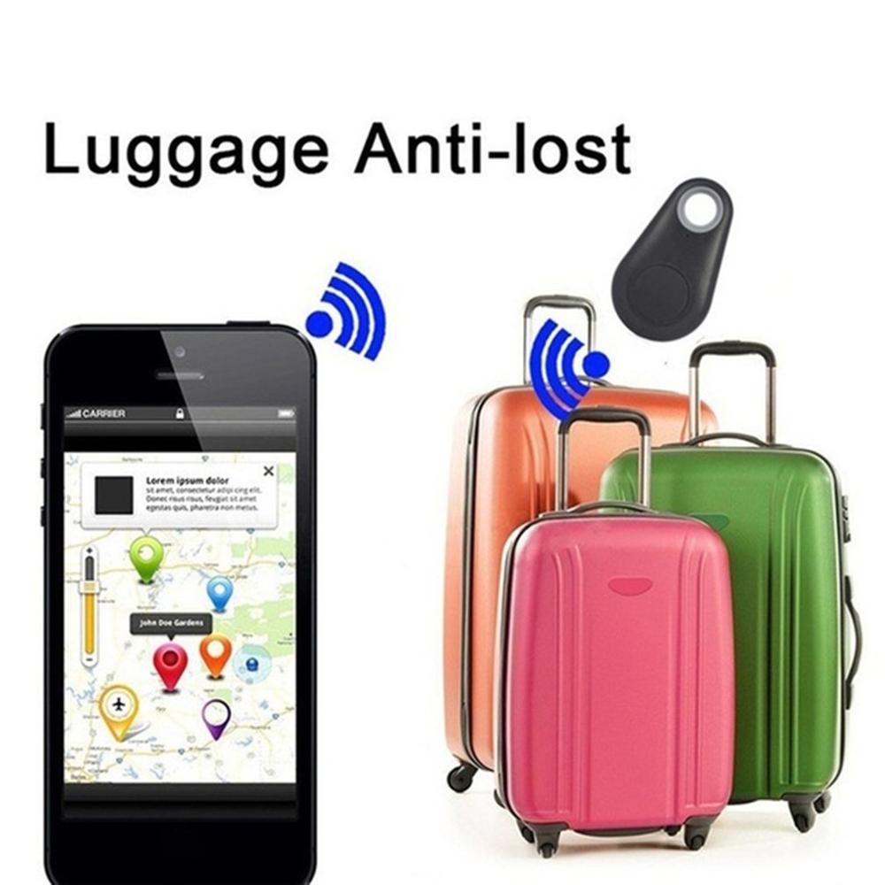Smart Wireless 4.0 Key Anti Lost Finder Tracker Alarm Gps Locator Wireless Positioning Wallet Pet Keys - Virtual Blue Store