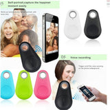Smart Wireless 4.0 Key Anti Lost Finder Tracker Alarm Gps Locator Wireless Positioning Wallet Pet Keys - Virtual Blue Store