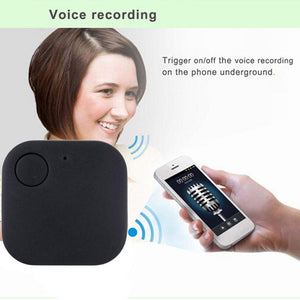 Mini GF21 GPS Real Time Car Tracker Anti-Lost Device Voice Control Recording Locator High-definition Microphone WIFI+LBS+GPS Pos - Virtual Blue Store