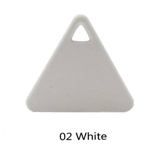 Hot Key Finder Wallet Dog Cat kids GPS locator anti lost keychain Smart Search Bluetooth Tracker Tag itag Keyfinder - Virtual Blue Store