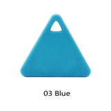 Hot Key Finder Wallet Dog Cat kids GPS locator anti lost keychain Smart Search Bluetooth Tracker Tag itag Keyfinder - Virtual Blue Store