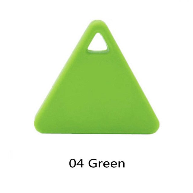 Hot Key Finder Wallet Dog Cat kids GPS locator anti lost keychain Smart Search Bluetooth Tracker Tag itag Keyfinder - Virtual Blue Store