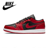 2021 Originals Air 1 Low Mens Basketball Shoes Black Inverse Toe Low Smoke Gray Pine Green Outdoor Sports shoes top-selling - Virtual Blue Store