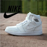 2021 HOT Original  air AJ1 mid fearless x maison pissed off men's running shoes from outdoor sports.OG suitable men women - Virtual Blue Store