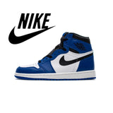 2021 HOT Original  air AJ1 mid fearless x maison pissed off men's running shoes from outdoor sports.OG suitable men women - Virtual Blue Store