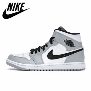 Authentic Air     mid 1 Travis Scott UNC Turbo Green Men High Light Smoke Grey Basketball Shoes Chicago Black Toe  1 - Virtual Blue Store