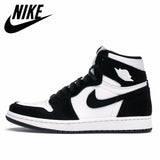 Authentic Air     mid 1 Travis Scott UNC Turbo Green Men High Light Smoke Grey Basketball Shoes Chicago Black Toe  1 - Virtual Blue Store