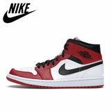 Authentic Air     mid 1 Travis Scott UNC Turbo Green Men High Light Smoke Grey Basketball Shoes Chicago Black Toe  1 - Virtual Blue Store