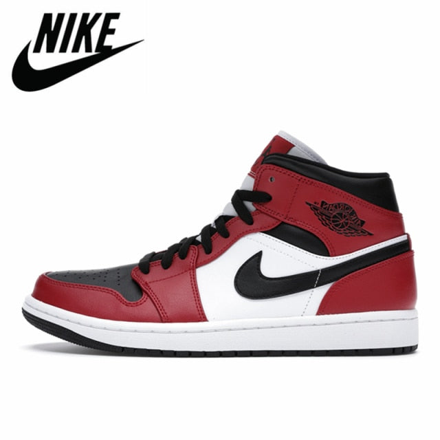 Authentic Air     mid 1 Travis Scott UNC Turbo Green Men High Light Smoke Grey Basketball Shoes Chicago Black Toe  1 - Virtual Blue Store