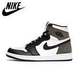 Authentic Air     mid 1 Travis Scott UNC Turbo Green Men High Light Smoke Grey Basketball Shoes Chicago Black Toe  1 - Virtual Blue Store