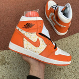 Original aj1 joint limited edition basketball shoes fashion sports shoes men and women running shoes training shoes - Virtual Blue Store