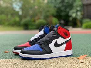 Original aj1 joint limited edition basketball shoes fashion sports shoes men and women running shoes training shoes - Virtual Blue Store