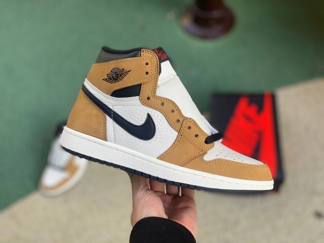 Original aj1 joint limited edition basketball shoes fashion sports shoes men and women running shoes training shoes - Virtual Blue Store