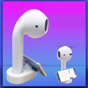 Giant Headset Speaker Wireless Bluetooth Earphone Speaker Portable Outdoor 3D Stereo Music Loudspeaker Support TF FM AUX Mic - Virtual Blue Store