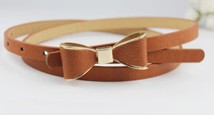 1pc Women Pearls Beading O-Ring Buckle Belts PU Waist Belt For Lady Dress Clothing Accessories Black Leather Luxury Waistband - Virtual Blue Store