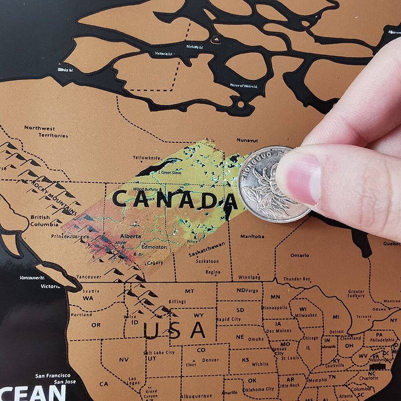 1 Pcs Flag Version World Map 40 * 30cm Decorative Wall Poster For Students' Teaching Equipment Decoration Wall Stickers Map