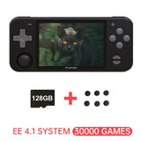 POWKIDDY RGB10 Retro Open Source System Handheld Game Console RK3326 RGB10 MAX 3.5-Inch IPS Screen 3D Rocker Children's Gift