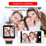 DZ09 Smart Watch Relogio Android smartwatch phone fitness tracker reloj Smart Watches subwoofer women men dz 09