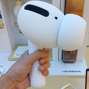 Giant earphone Mode Bluetooth Speaker Wireless Headset Soundbar Portable Speaker Stereo Music Loudspeaker Radio Playback Player - Virtual Blue Store