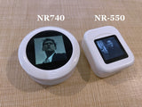 NR-550 Upload private photos Wireless Charging LED Power Display TWS Bluetooth 5.1 Earphones Wireless Headphone Earbuds Headsets - Virtual Blue Store