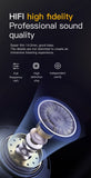 NR-550 Upload private photos Wireless Charging LED Power Display TWS Bluetooth 5.1 Earphones Wireless Headphone Earbuds Headsets - Virtual Blue Store