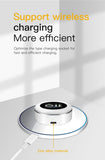 NR-550 Upload private photos Wireless Charging LED Power Display TWS Bluetooth 5.1 Earphones Wireless Headphone Earbuds Headsets - Virtual Blue Store