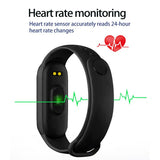 New M6 Smart Watch Men Women Fitness Sports Smart Band Fitpro Version Bluetooth Music Heart Rate Take Pictures Smartwatch