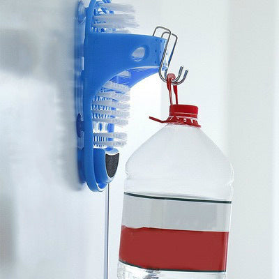 1pc 28cm*14cm*10cm Plastic Bath Shoe Shower Brush Massager Slippers Bath Shoes Brush for Feet Pumice Stone Foot Scrubber Brushes - Virtual Blue Store