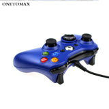 Wireless/Wired Controller Gamepad Compatible with XBOX 360 Wireless Joystick Joypad Compatible with Xbox & Slim 360 PC Windows